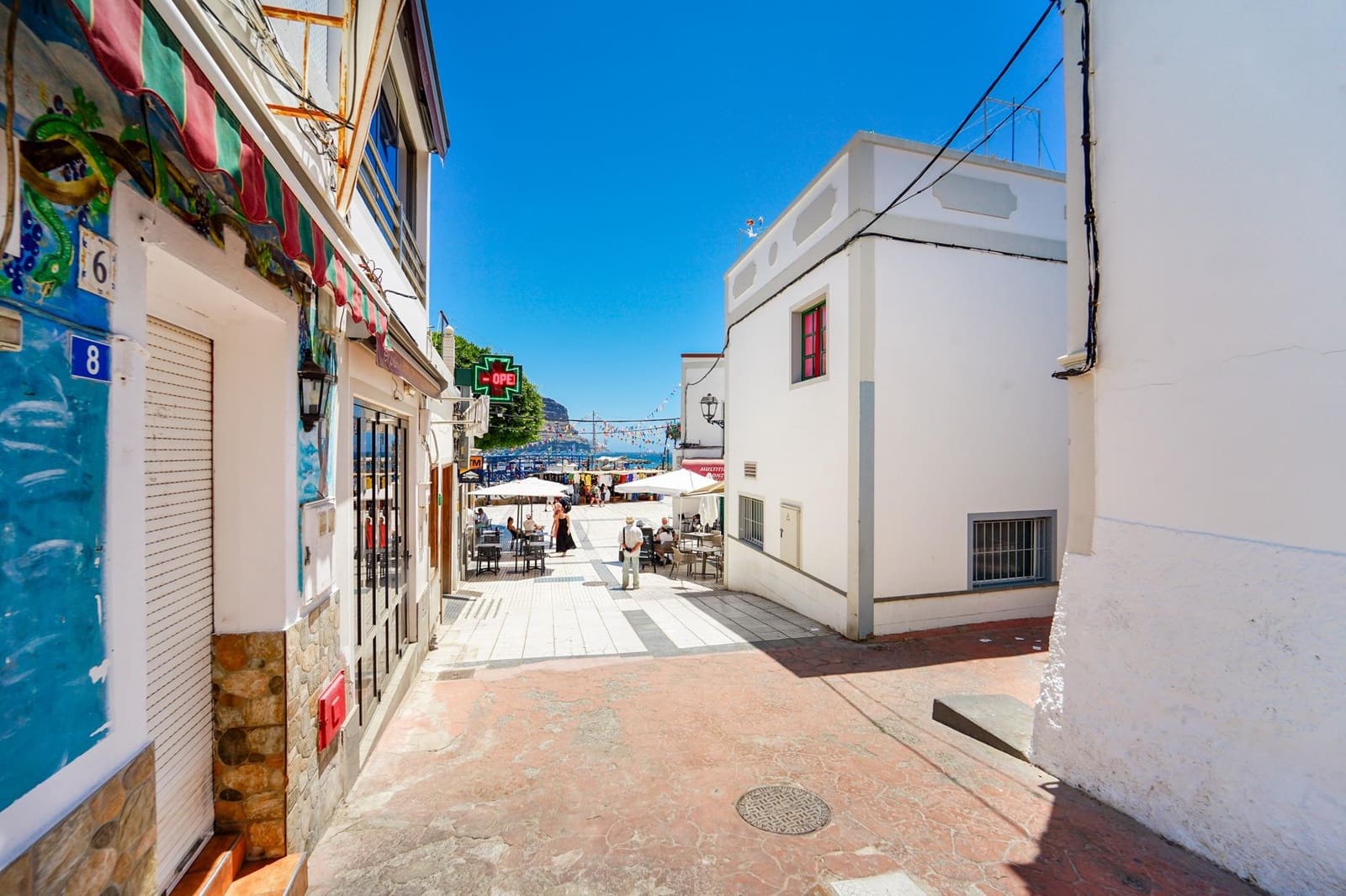 2 soveværelse Lejlighed til salg i Mogan - € 475.000 (Ref: 8479359)