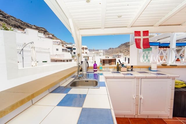 2 soveværelse Lejlighed til salg i Mogán - € 475.000 (Ref: 8479359)