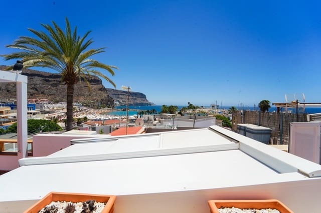 2 soveværelse Lejlighed til salg i Mogán - € 475.000 (Ref: 8479359)