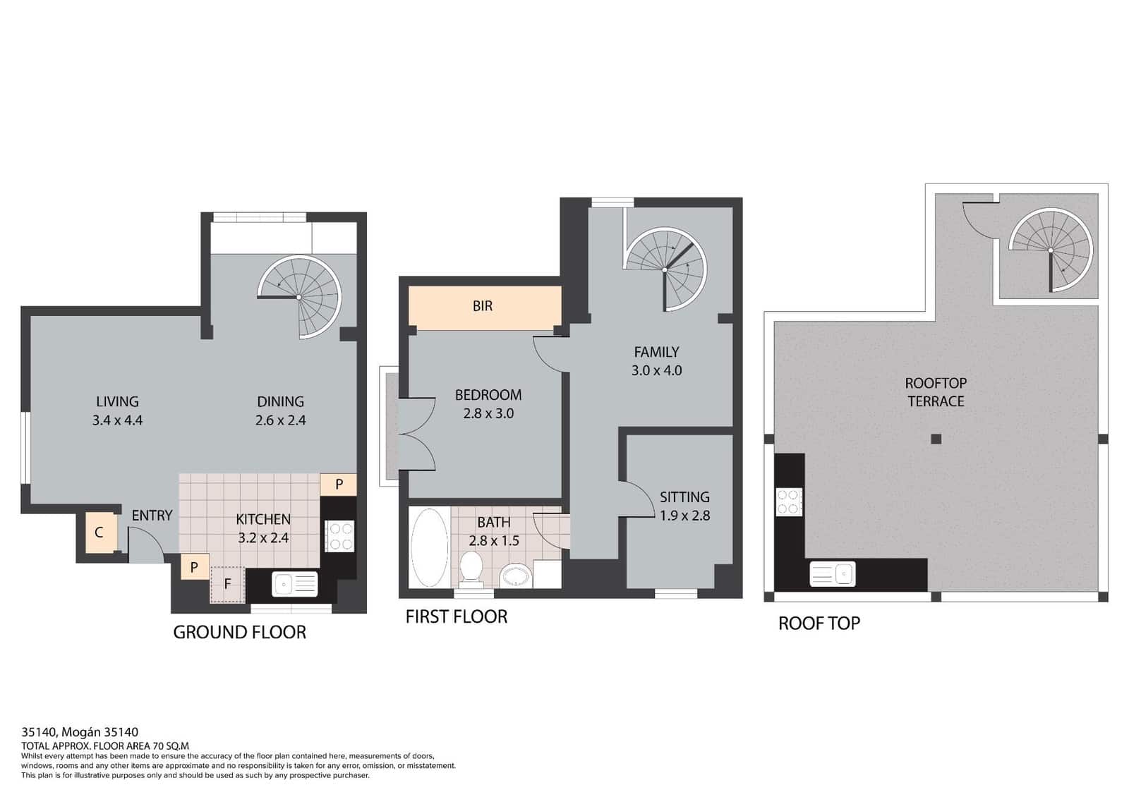 2 soveværelse Lejlighed til salg i Mogan - € 475.000 (Ref: 8479359)