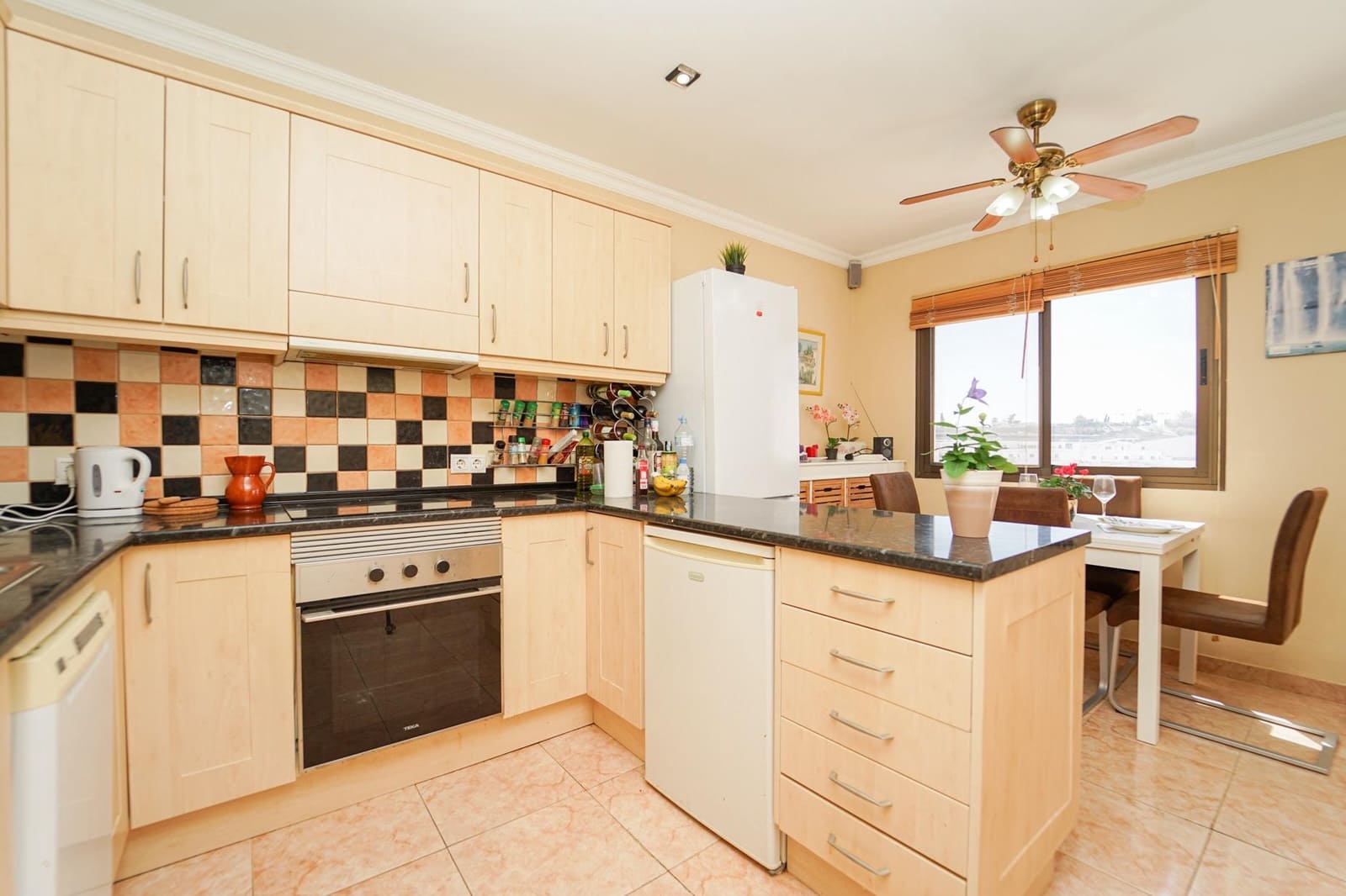 1 soveværelse Lejlighed til salg i Amadores med swimmingpool - € 215.000 (Ref: 8557379)