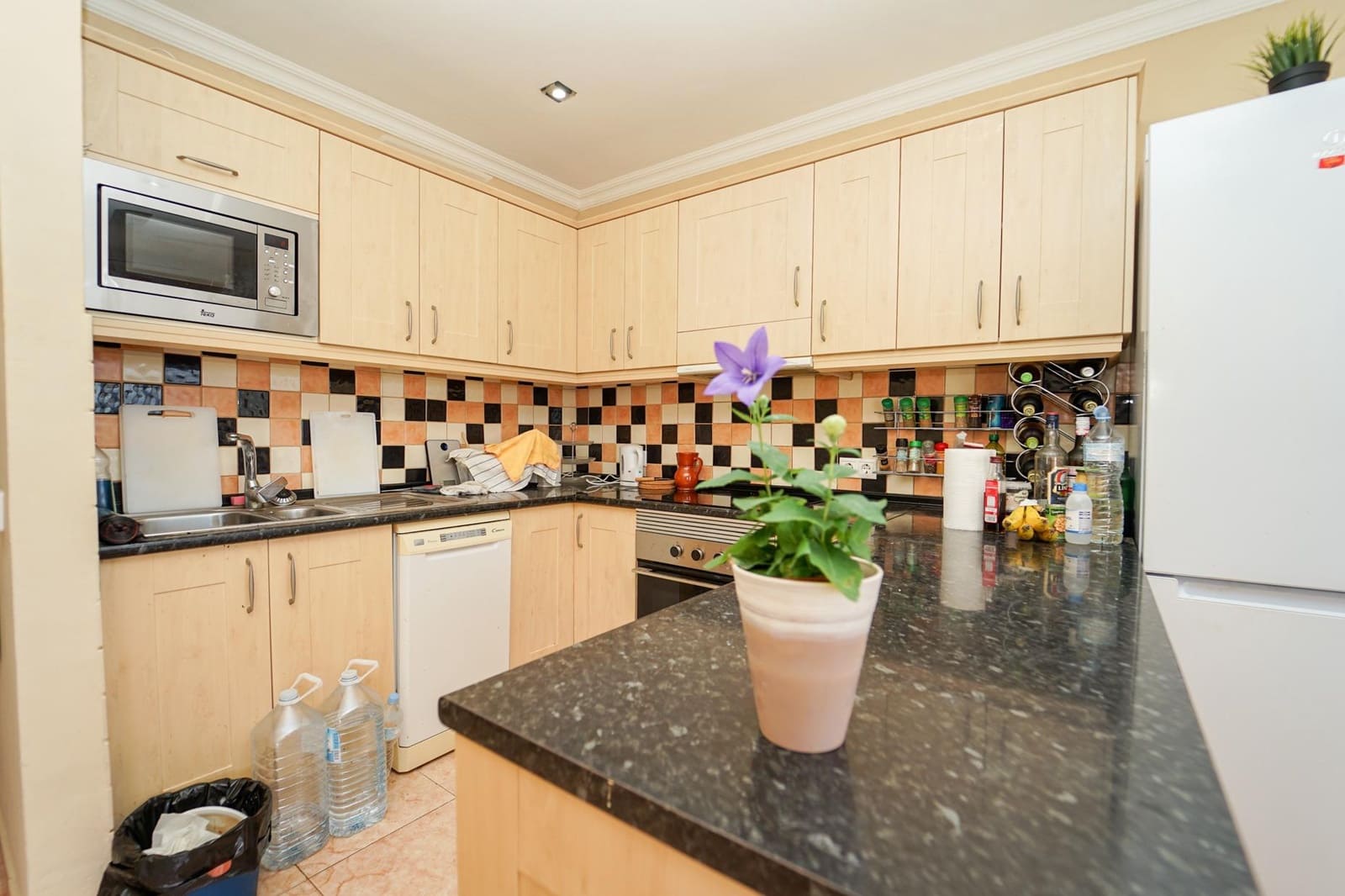 1 soveværelse Lejlighed til salg i Amadores med swimmingpool - € 215.000 (Ref: 8557379)