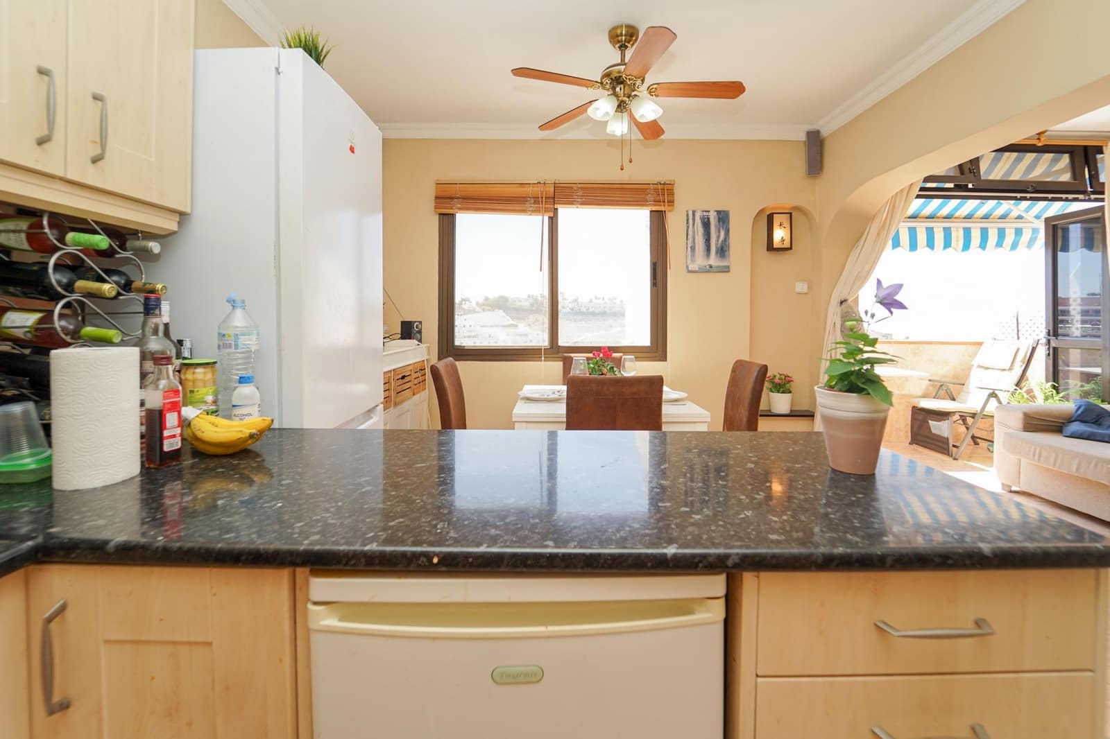 1 soveværelse Lejlighed til salg i Amadores med swimmingpool - € 215.000 (Ref: 8557379)