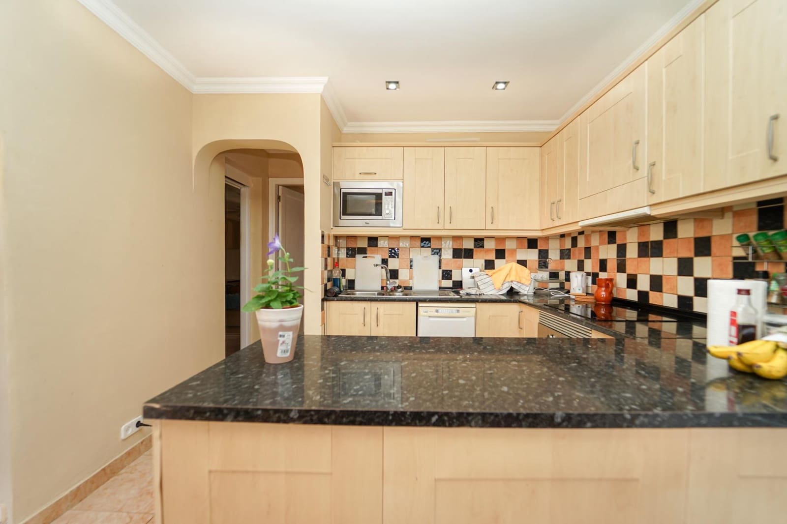 1 soveværelse Lejlighed til salg i Amadores med swimmingpool - € 215.000 (Ref: 8557379)