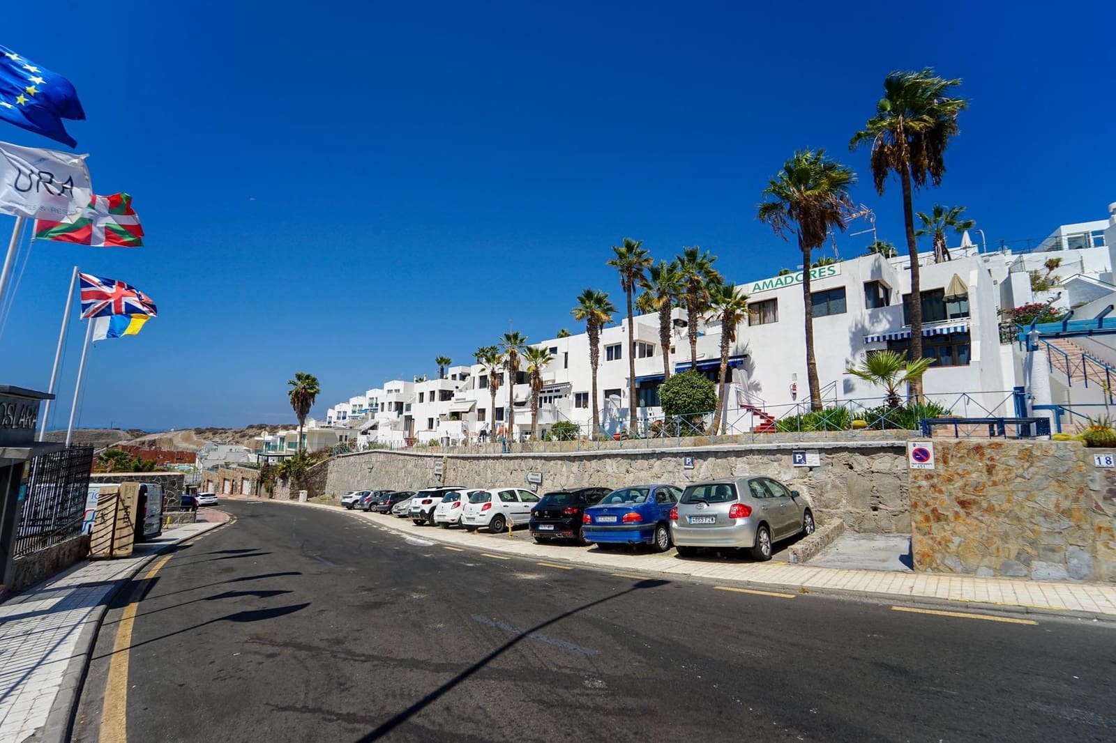 1 soveværelse Lejlighed til salg i Amadores med swimmingpool - € 215.000 (Ref: 8557379)