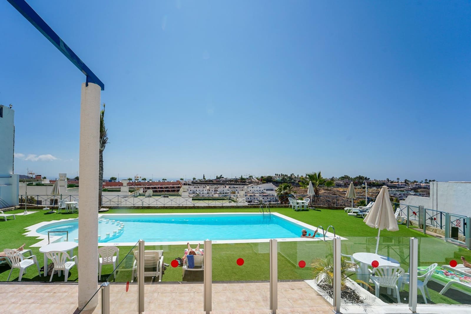 1 soveværelse Lejlighed til salg i Amadores med swimmingpool - € 215.000 (Ref: 8557379)