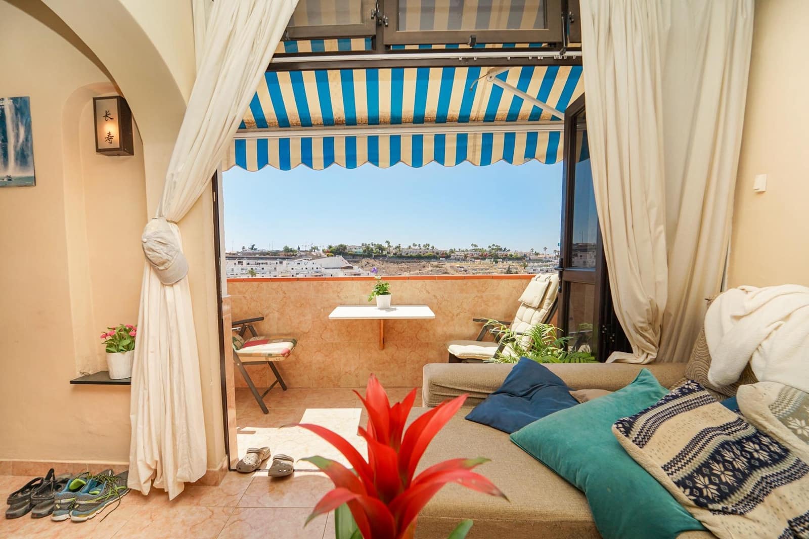 1 soveværelse Lejlighed til salg i Amadores med swimmingpool - € 215.000 (Ref: 8557379)