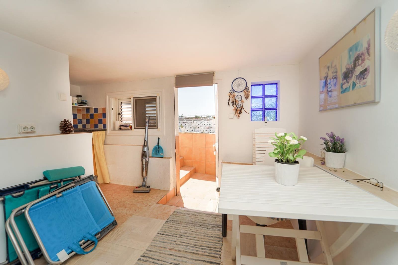 1 soveværelse Lejlighed til salg i Amadores med swimmingpool - € 215.000 (Ref: 8557379)