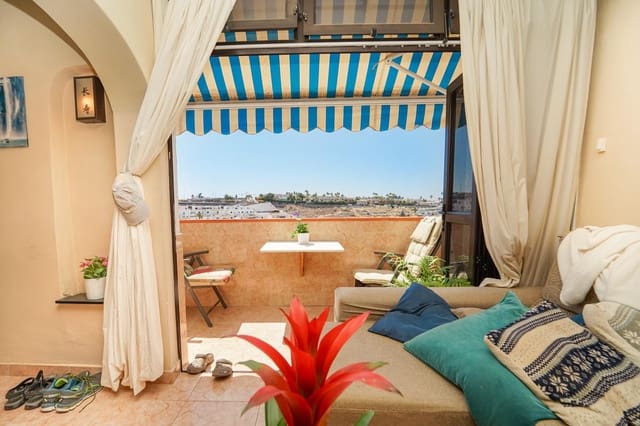 1 soveværelse Lejlighed til salg i Amadores, Mogán med swimmingpool - € 215.000 (Ref: 8557379)