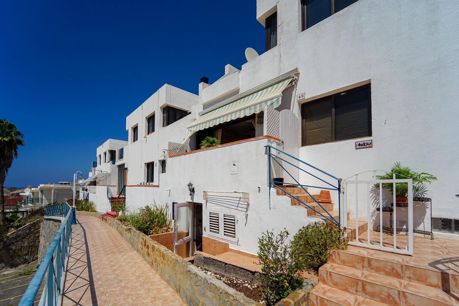 1 soveværelse Lejlighed til salg i Amadores med swimmingpool - € 215.000 (Ref: 8557379)