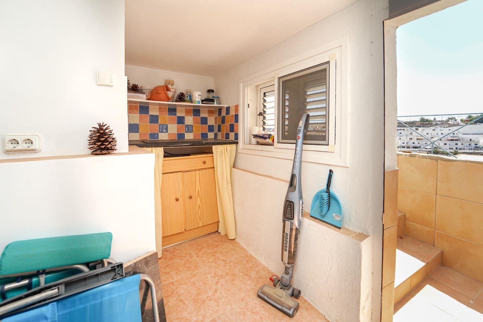 1 soveværelse Lejlighed til salg i Amadores med swimmingpool - € 215.000 (Ref: 8557379)