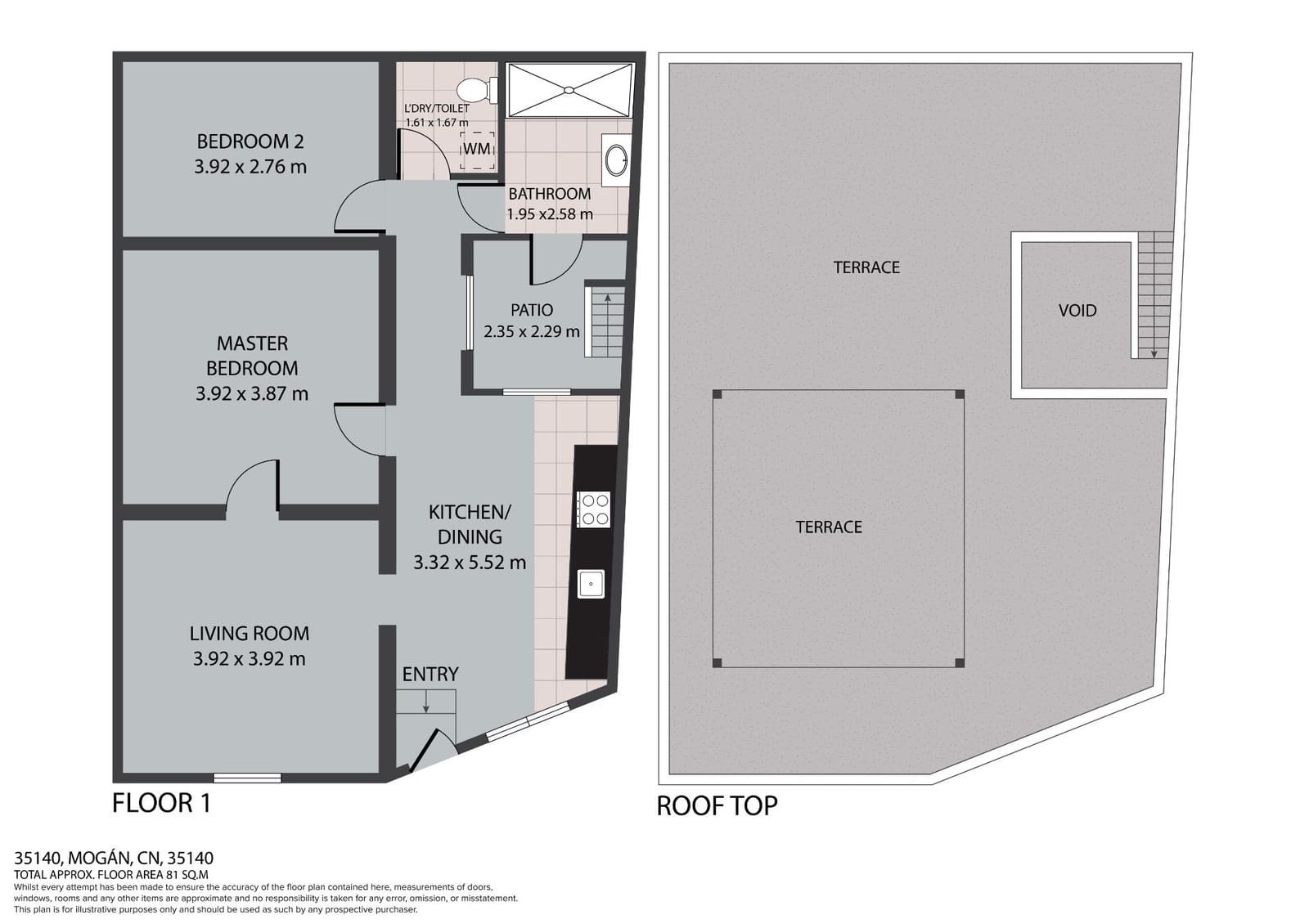 2 slaapkamer Huis te koop in Mogan - € 395.000 (Ref: 8610719)