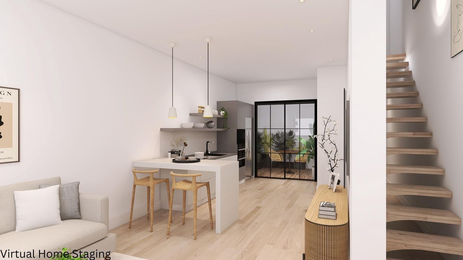 4 quarto Moradia em Banda para venda em Mogan - 265 000 € (Ref: 8623719)