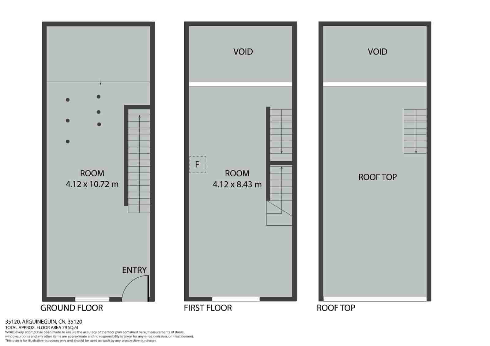 4 quarto Moradia em Banda para venda em Mogan - 265 000 € (Ref: 8623719)