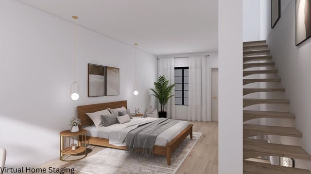 4 quarto Moradia em Banda para venda em Mogán - 265 000 € (Ref: 8623719)