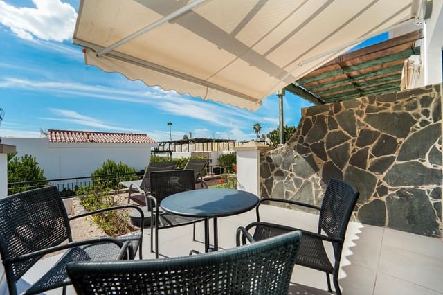 1 bedroom Bungalow for sale in Campo Internacional, San Bartolomé de Tirajana with pool - € 250,000 (Ref: 8630151)