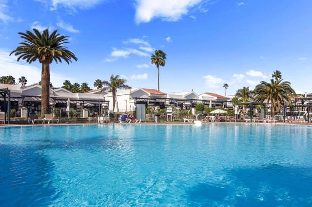 1 bedroom Bungalow for sale in Campo Internacional, San Bartolomé de Tirajana with pool - € 250,000 (Ref: 8630151)