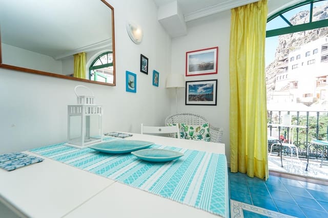 1 slaapkamer Appartement te koop in Mogán - € 395.000 (Ref: 8662558)