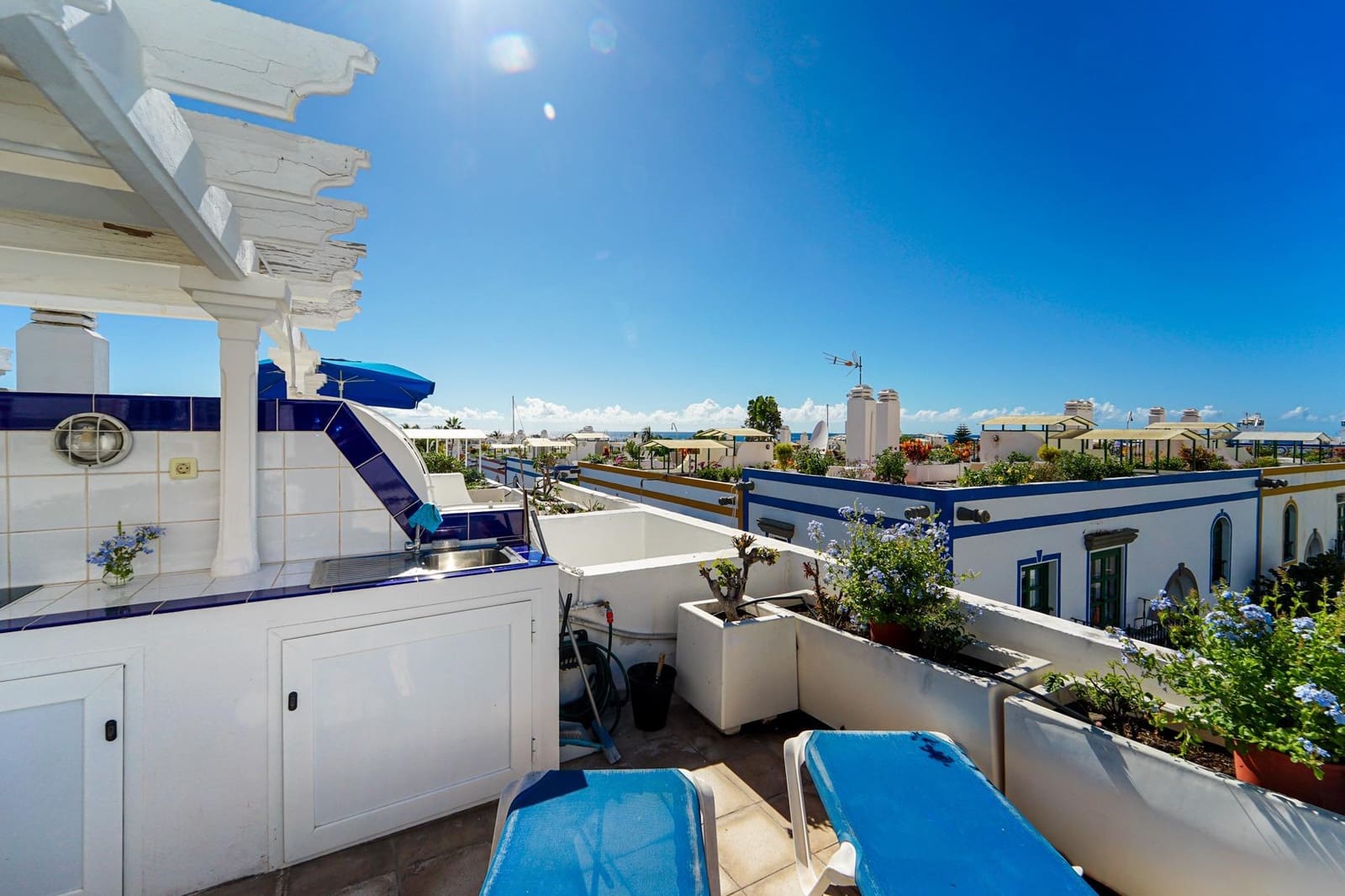 1 soveværelse Lejlighed til salg i Mogan - € 395.000 (Ref: 8662558)