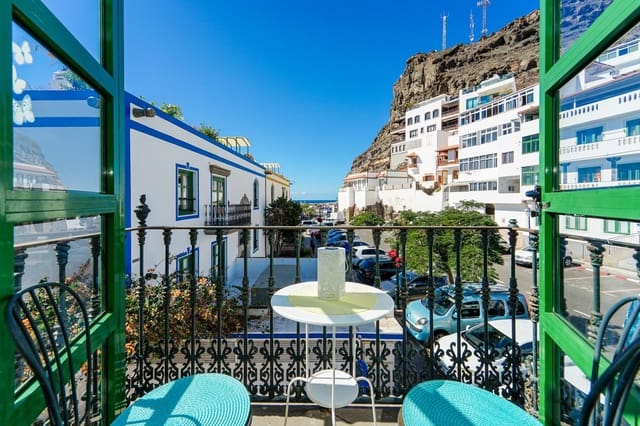 1 slaapkamer Appartement te koop in Mogán - € 395.000 (Ref: 8662558)