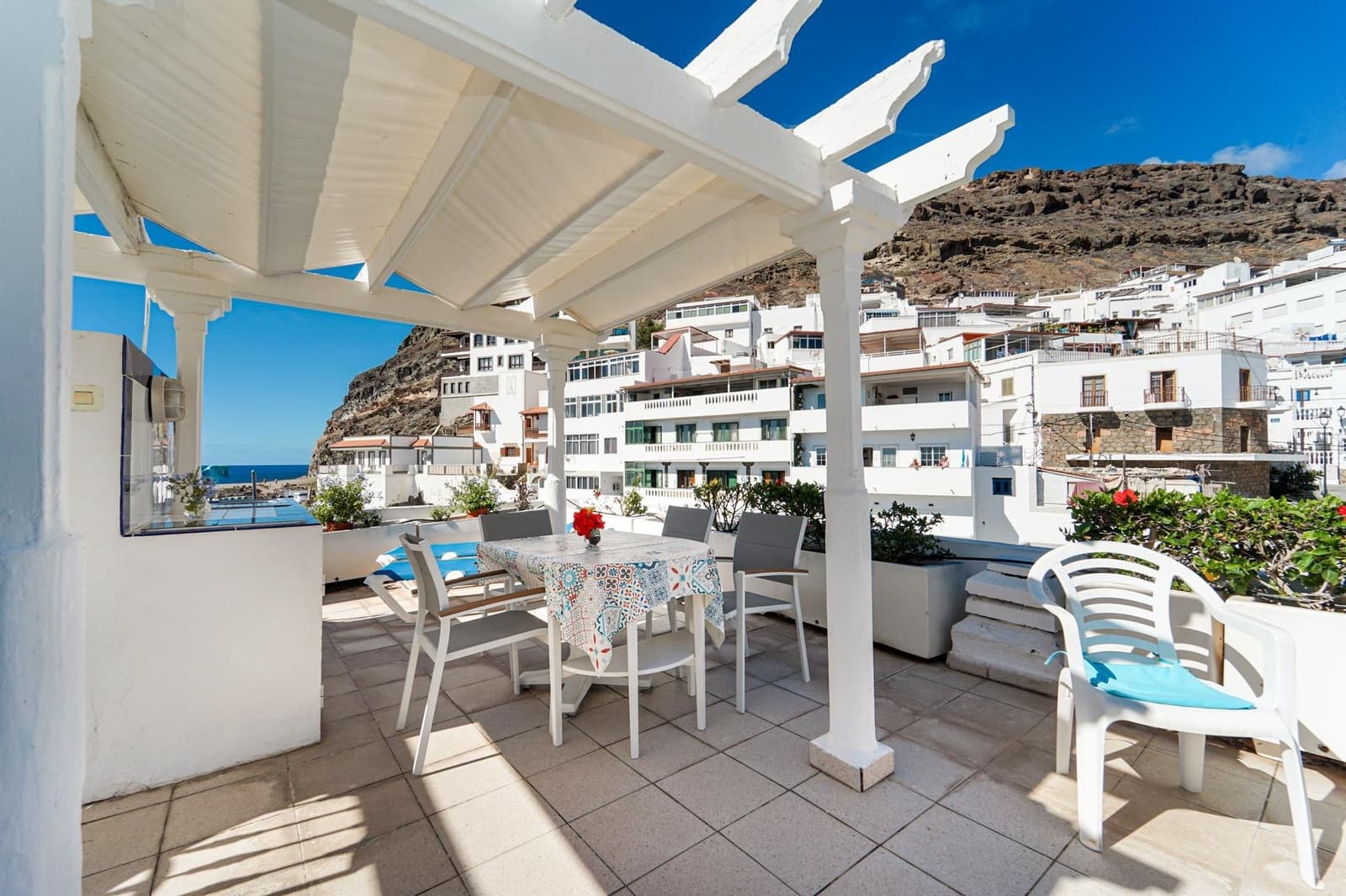 1 soveværelse Lejlighed til salg i Mogan - € 395.000 (Ref: 8662558)