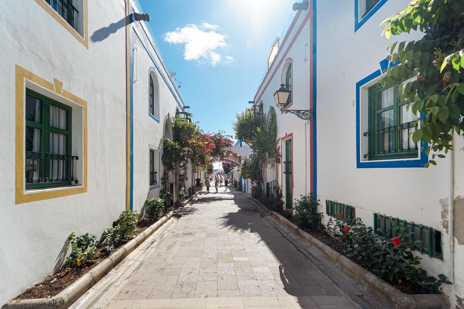 1 soveværelse Lejlighed til salg i Mogan - € 395.000 (Ref: 8662558)