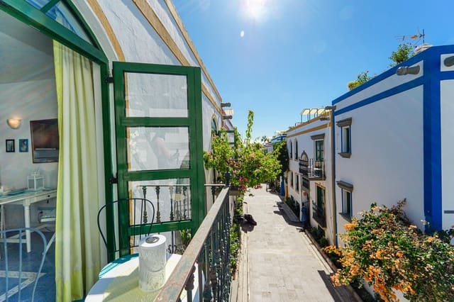 1 slaapkamer Appartement te koop in Mogán - € 395.000 (Ref: 8662558)