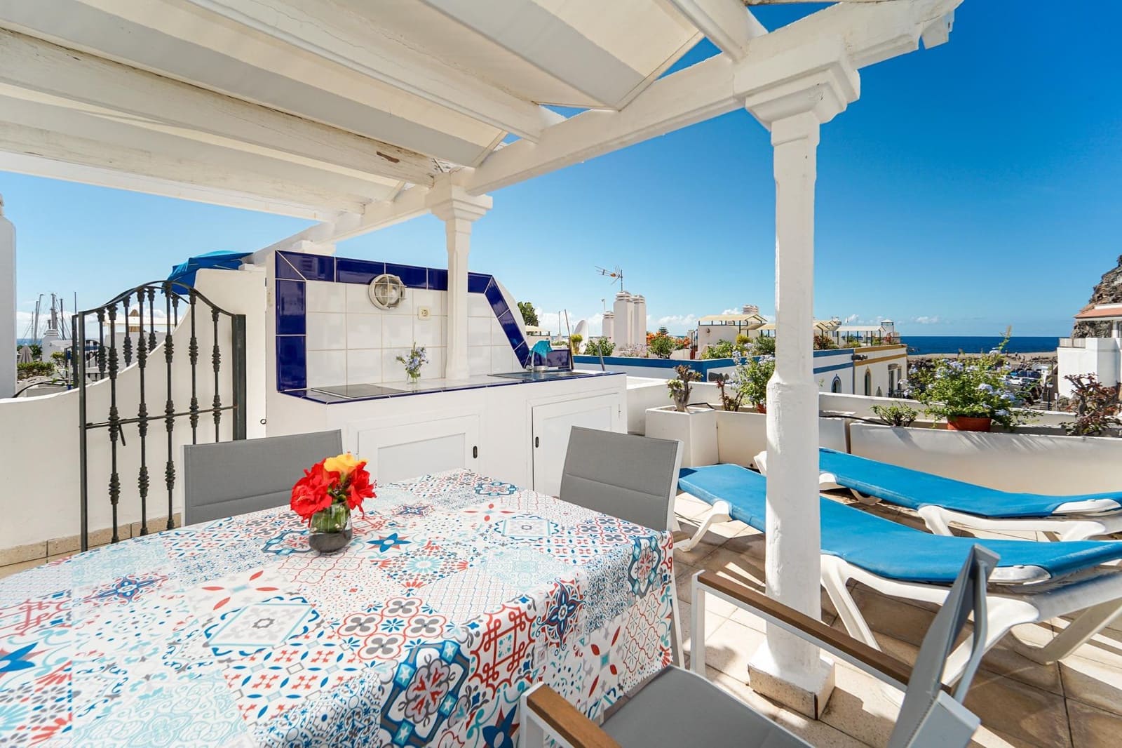 1 soveværelse Lejlighed til salg i Mogan - € 395.000 (Ref: 8662558)