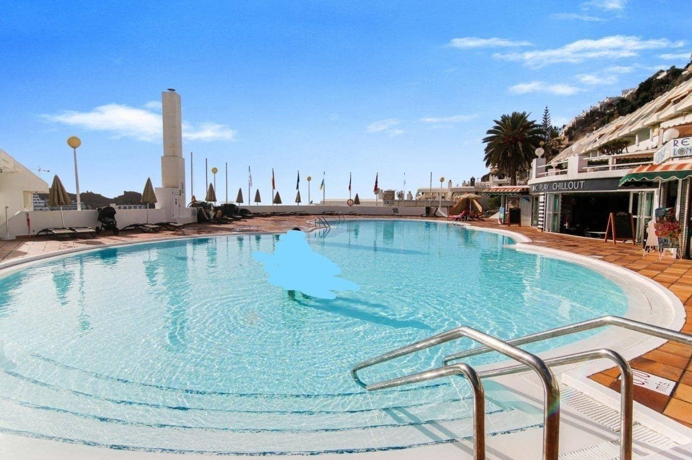 Studio til salg i Puerto Rico med swimmingpool - € 109.000 (Ref: 8813009)