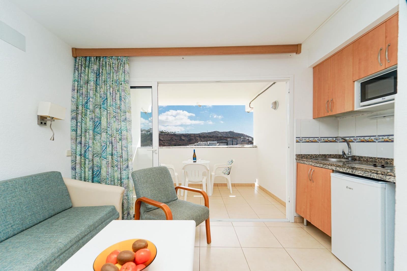 Studio til salg i Puerto Rico med swimmingpool - € 109.000 (Ref: 8813009)