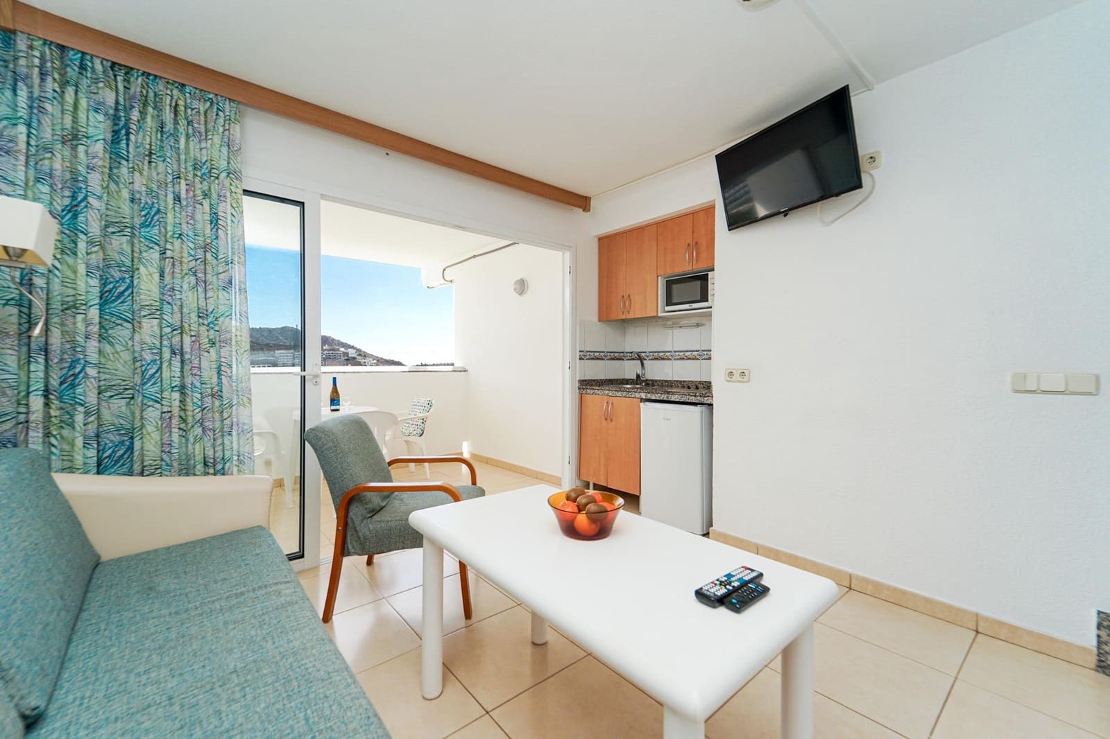 Studio til salg i Puerto Rico med swimmingpool - € 109.000 (Ref: 8813009)