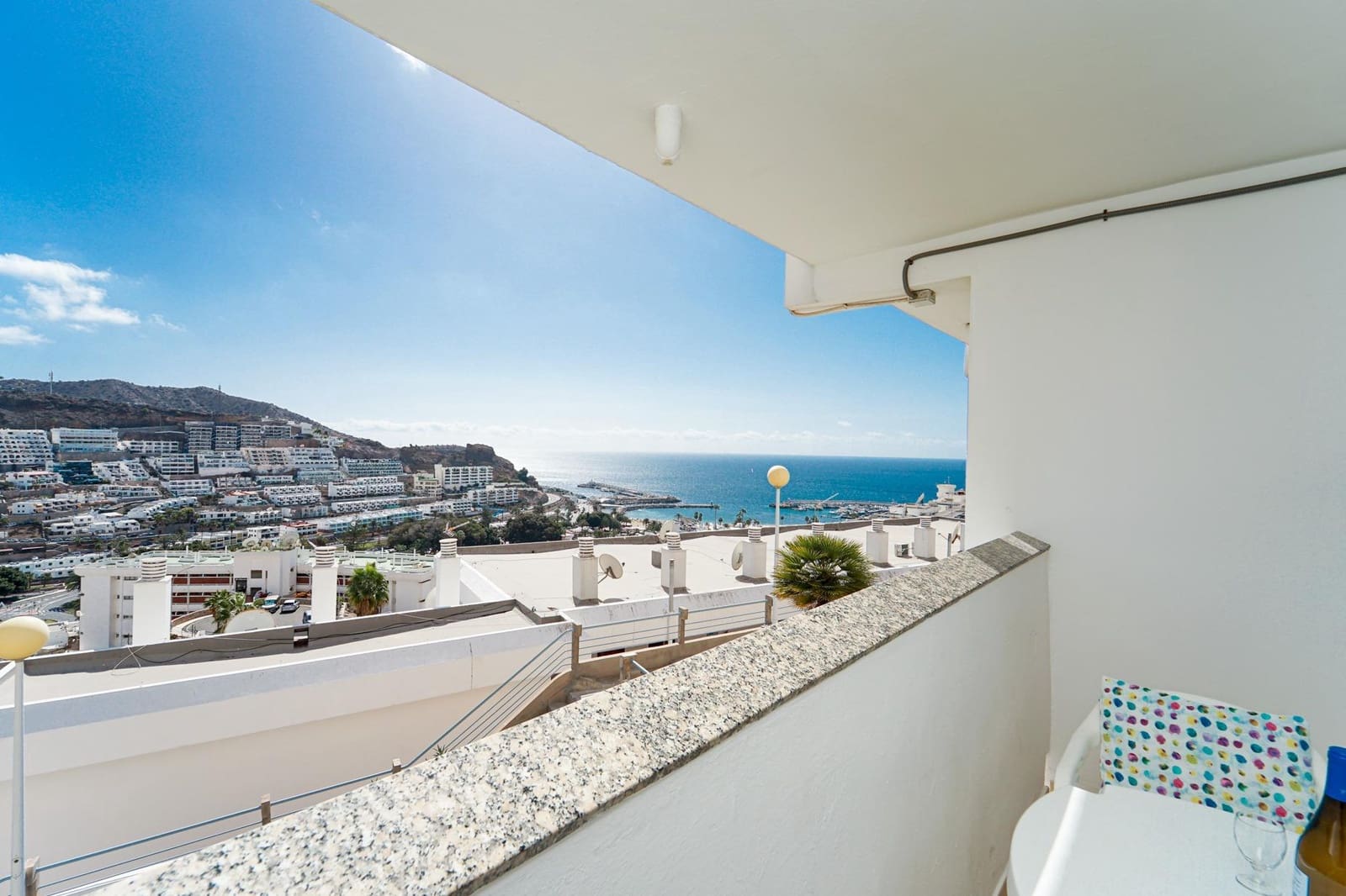 Studio til salg i Puerto Rico med swimmingpool - € 109.000 (Ref: 8813009)