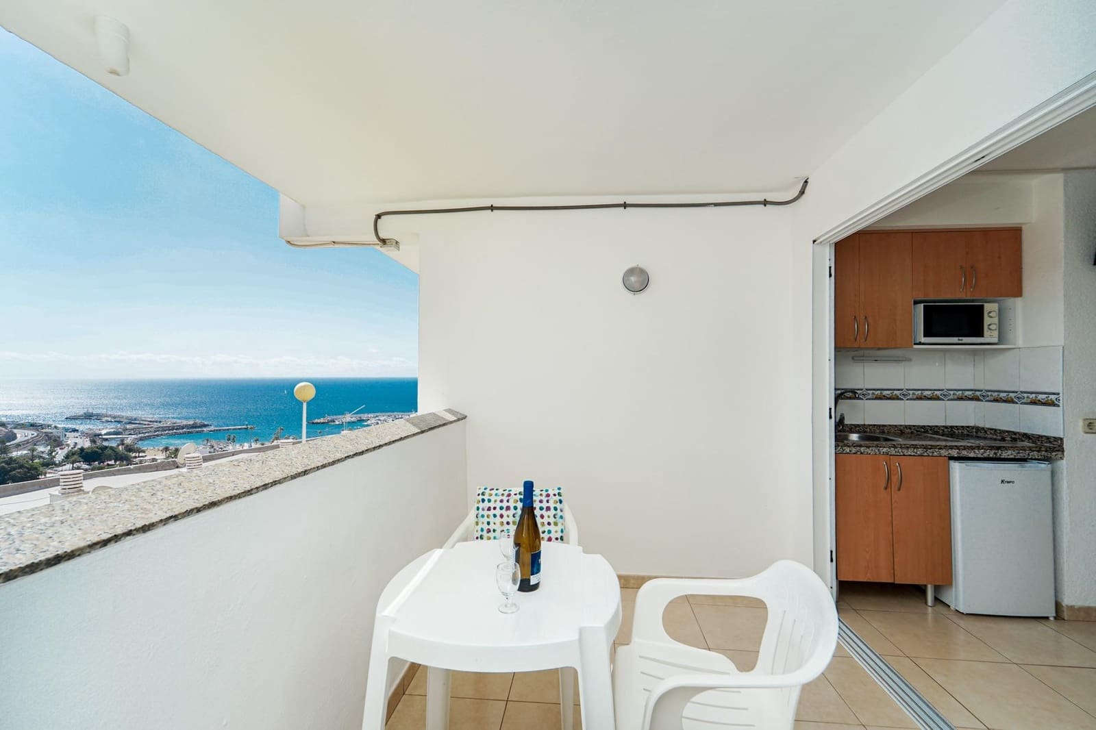 Studio til salg i Puerto Rico med swimmingpool - € 109.000 (Ref: 8813009)