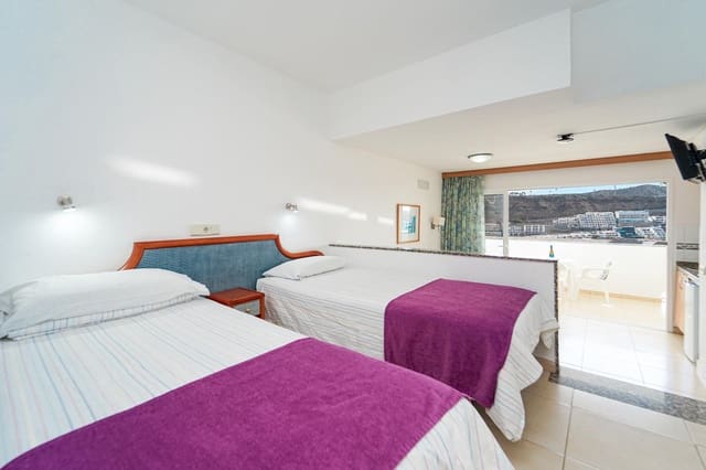 Studio te koop in Puerto Rico, Mogán met zwembad - € 109.000 (Ref: 8813009)