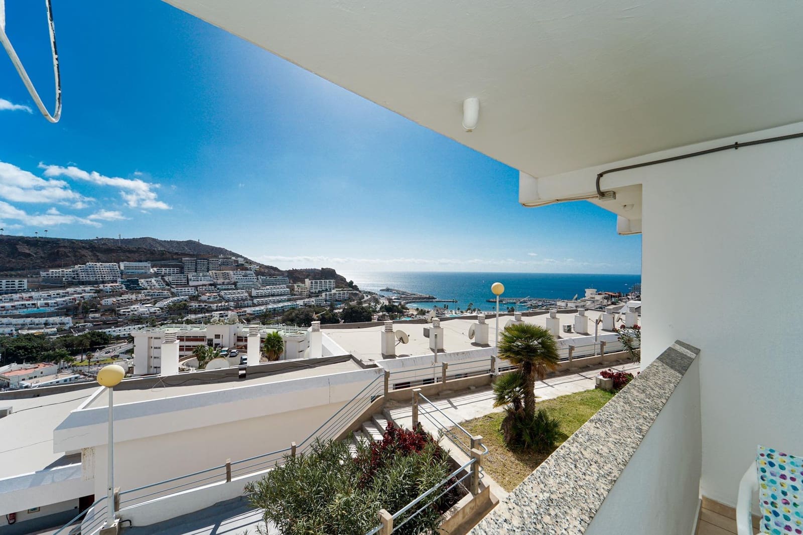 Studio til salg i Puerto Rico med swimmingpool - € 109.000 (Ref: 8813009)