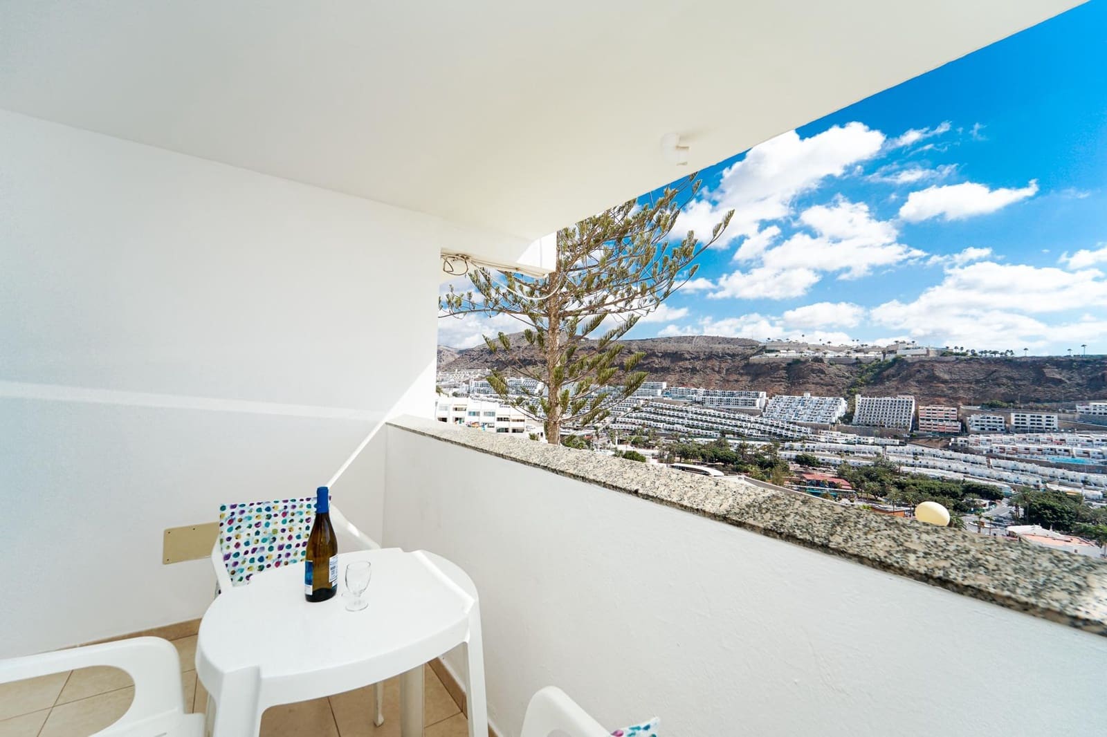 Studio til salg i Puerto Rico med swimmingpool - € 109.000 (Ref: 8813009)