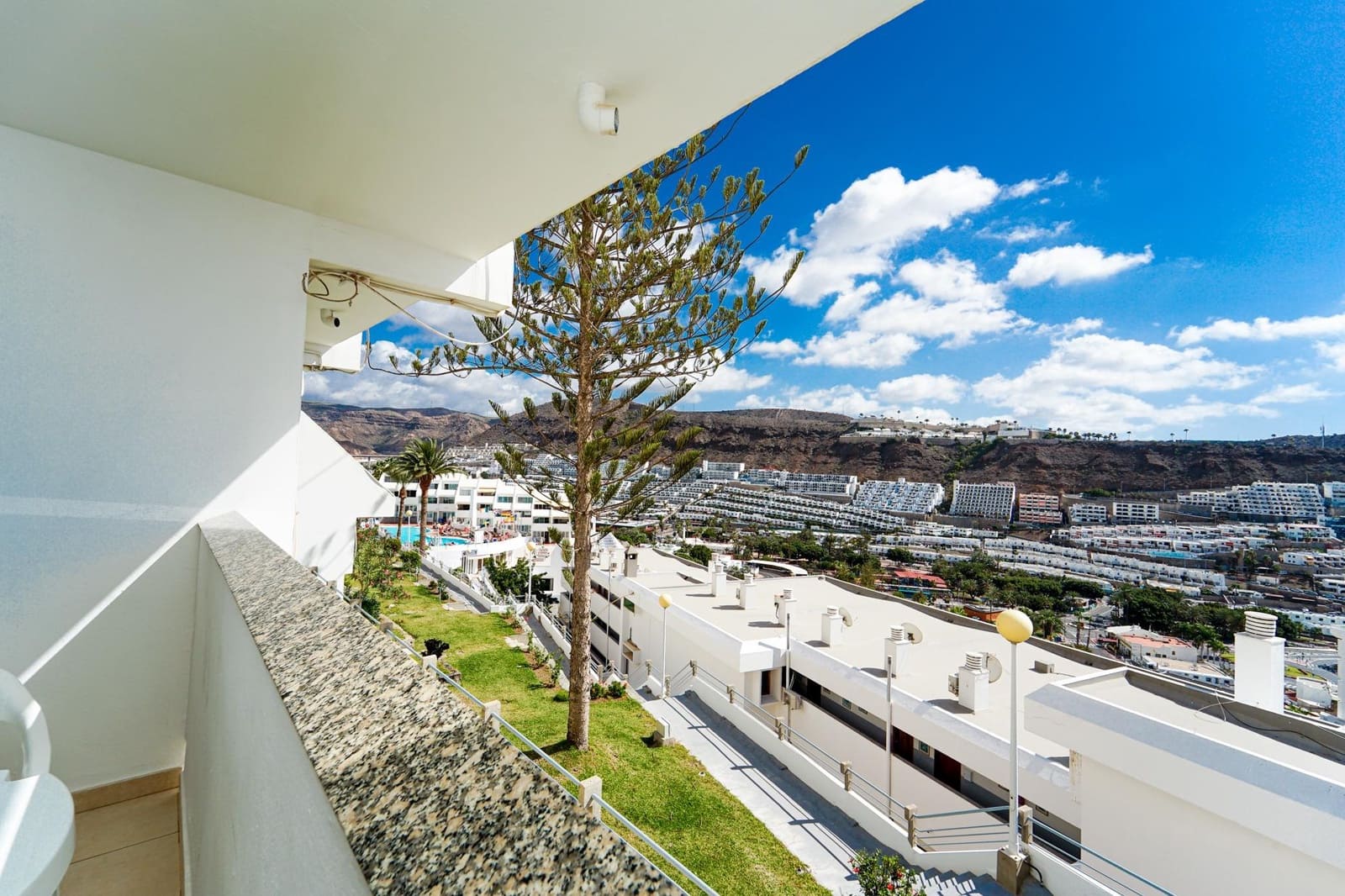 Studio til salg i Puerto Rico med swimmingpool - € 109.000 (Ref: 8813009)