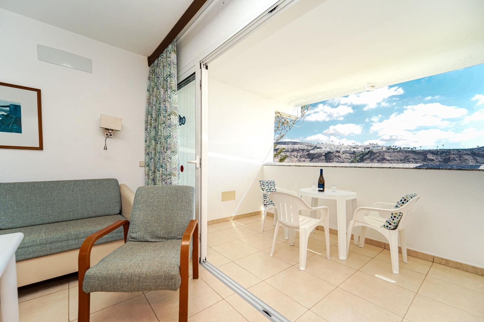 Studio til salg i Puerto Rico med swimmingpool - € 109.000 (Ref: 8813009)