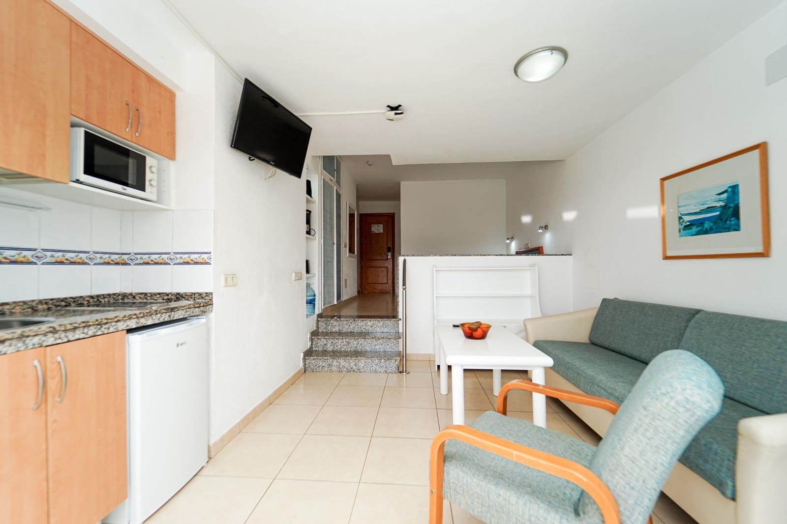 Studio til salg i Puerto Rico med swimmingpool - € 109.000 (Ref: 8813009)