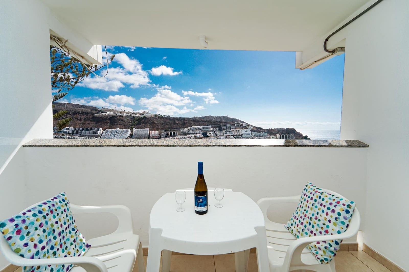 Studio til salg i Puerto Rico med swimmingpool - € 109.000 (Ref: 8813009)