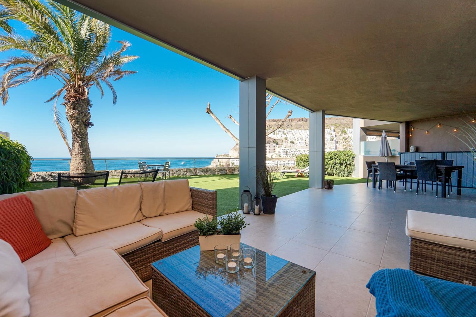 2 soveværelse Lejlighed til salg i Playa del Cura med swimmingpool - € 545.000 (Ref: 8825140)