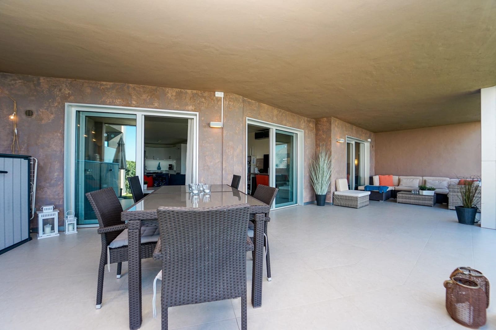 2 soveværelse Lejlighed til salg i Playa del Cura med swimmingpool - € 545.000 (Ref: 8825140)