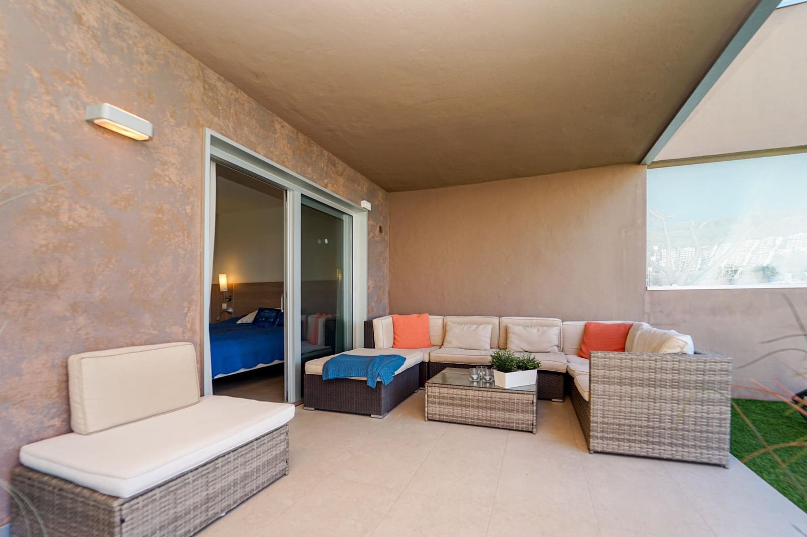 2 soveværelse Lejlighed til salg i Playa del Cura med swimmingpool - € 545.000 (Ref: 8825140)