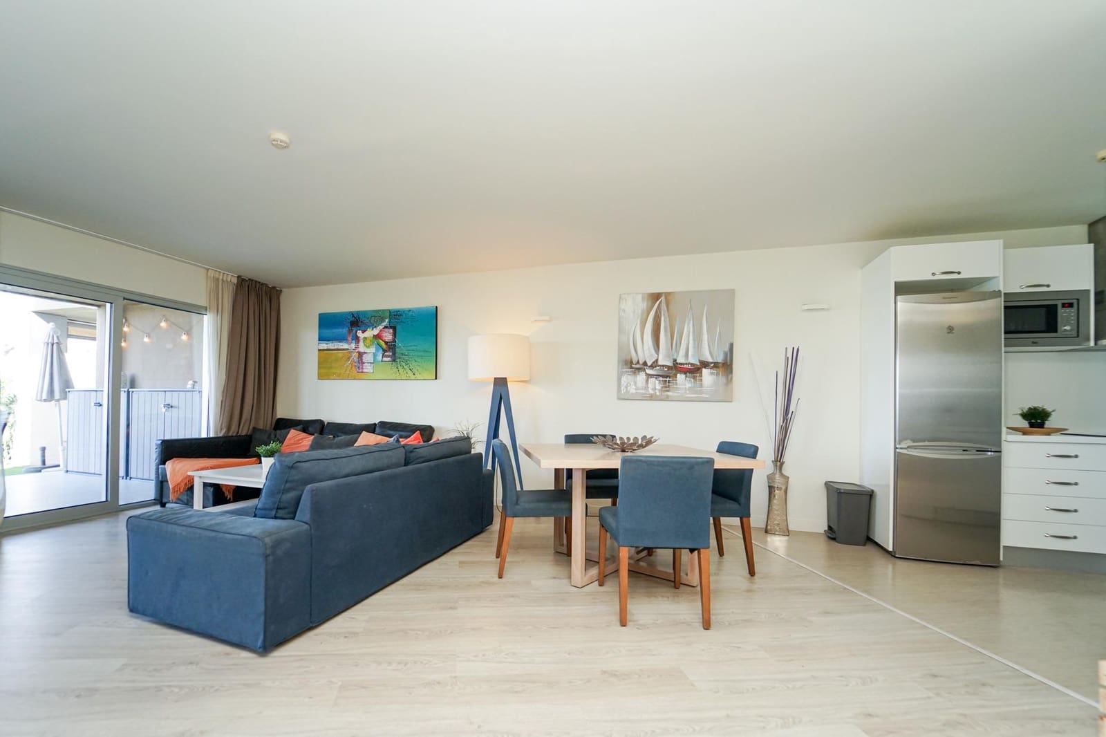 2 soveværelse Lejlighed til salg i Playa del Cura med swimmingpool - € 545.000 (Ref: 8825140)