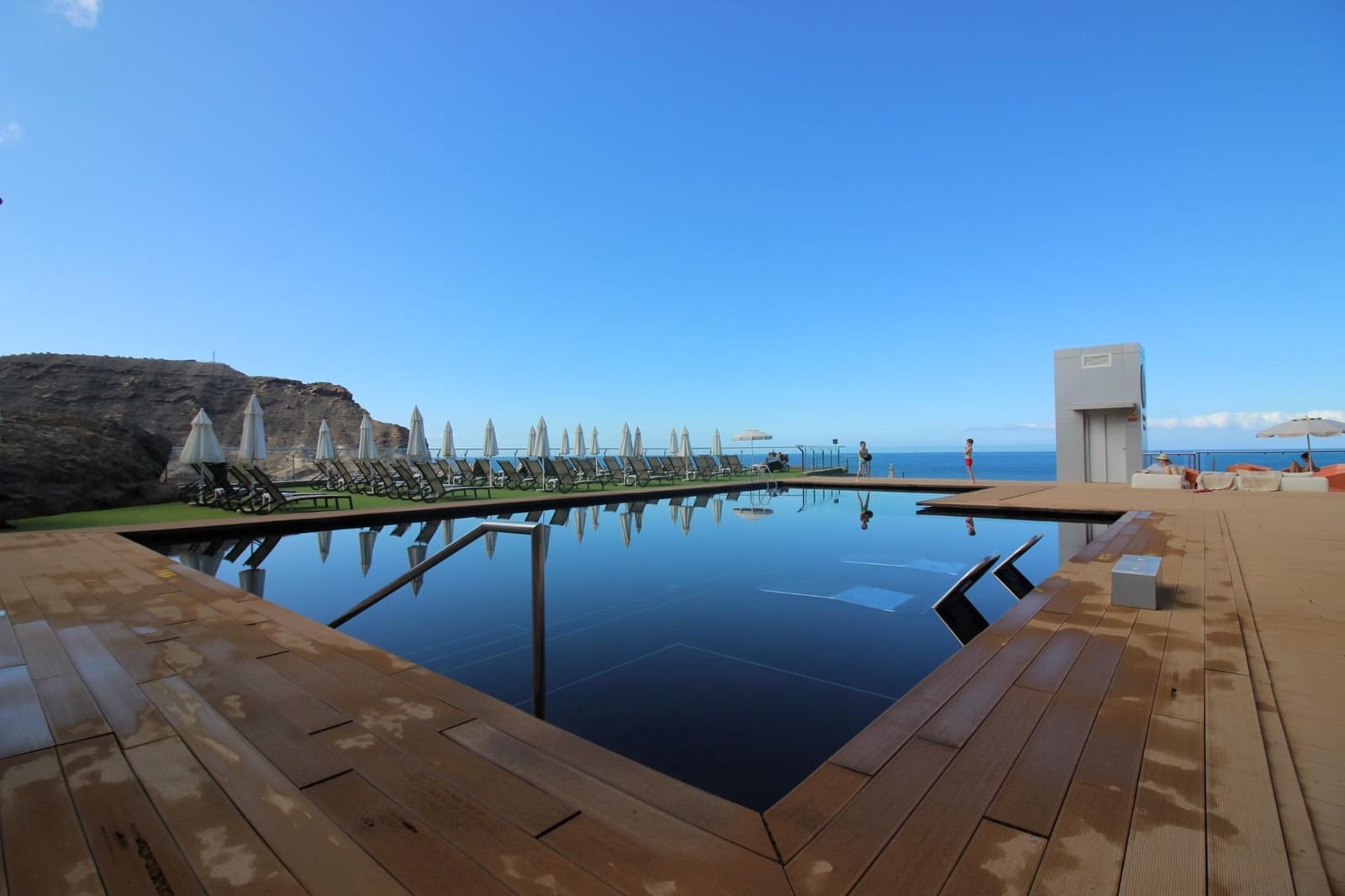 2 soveværelse Lejlighed til salg i Playa del Cura med swimmingpool - € 545.000 (Ref: 8825140)