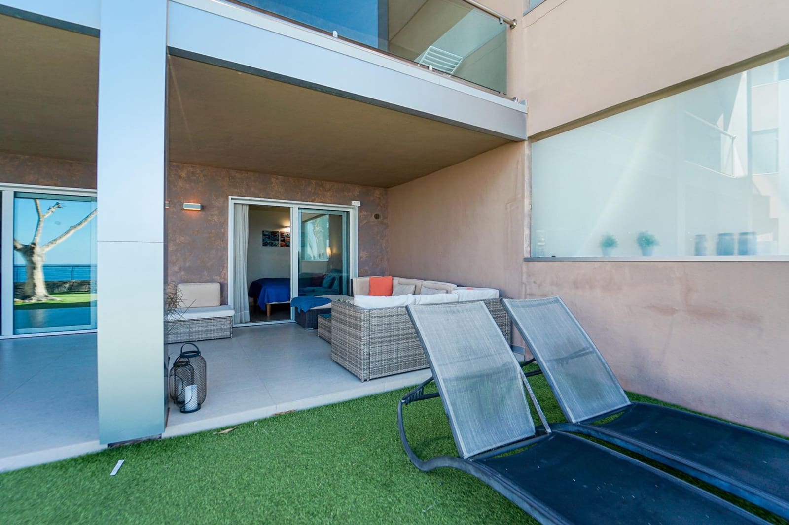 2 soveværelse Lejlighed til salg i Playa del Cura med swimmingpool - € 545.000 (Ref: 8825140)