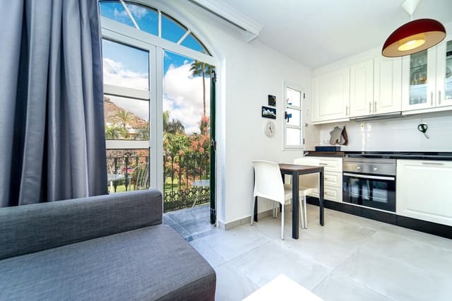 1 soveværelse Lejlighed til salg i Mogán med swimmingpool - € 465.000 (Ref: 8875648)