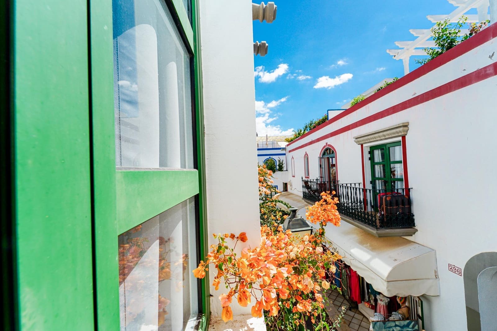 1 soveværelse Lejlighed til salg i Mogan med swimmingpool - € 465.000 (Ref: 8875648)