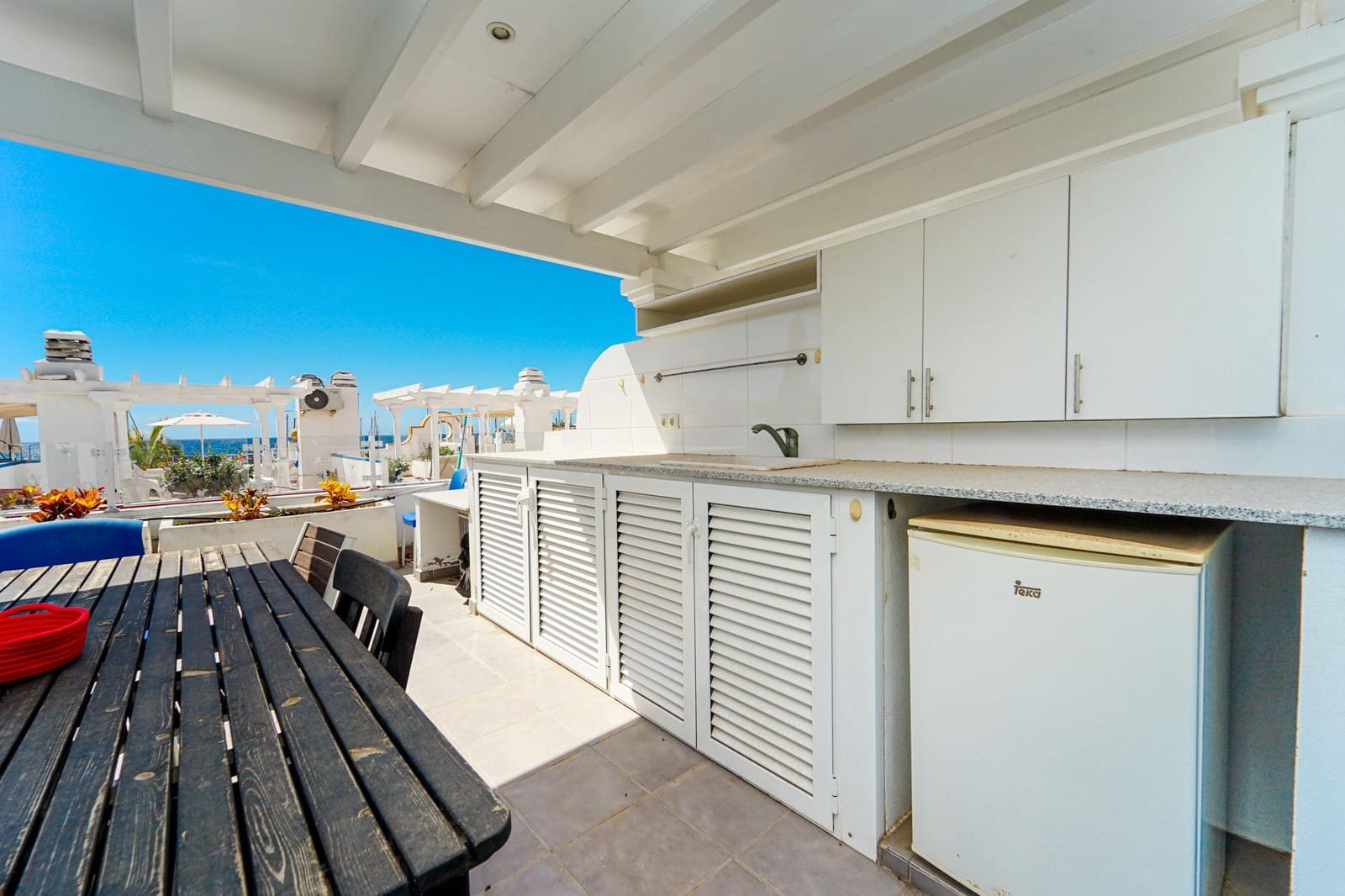 1 soveværelse Lejlighed til salg i Mogan med swimmingpool - € 465.000 (Ref: 8875648)