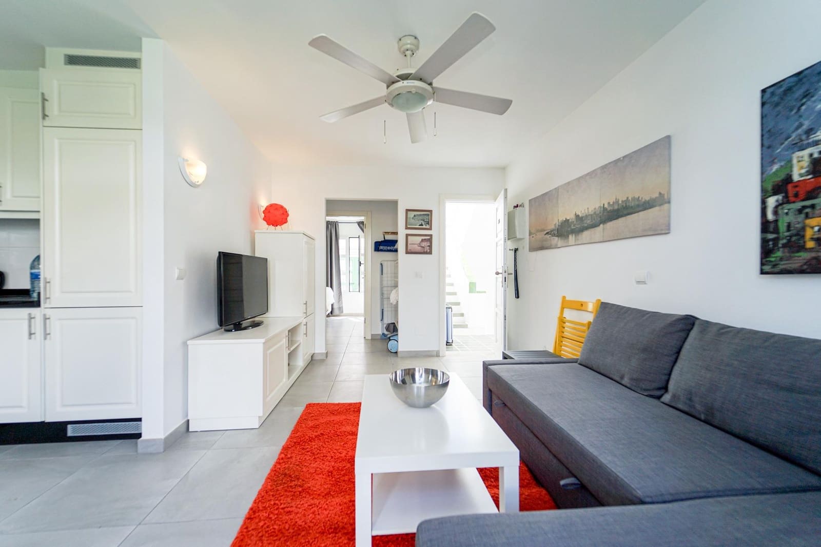 1 soveværelse Lejlighed til salg i Mogan med swimmingpool - € 465.000 (Ref: 8875648)